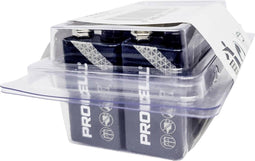 Duracell Procell Industrial 9V batterij (blok) Alkaline 9 V 10 stuk(s)