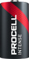 Duracell Procell Intense Alkaline batterij 1,5V LR20 D - Doos 10 stuks