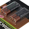 Duracell Recharge Ultra AAA NiMH Micro-batterij met een capaciteit tot 850 mAh, 4-pack