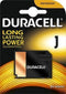Duracell Security 6V - J - 7K67 -4LR61 - 539 Alkaline batterij