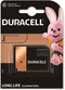 Duracell Security 6V - J - 7K67 -4LR61 - 539 Alkaline batterij