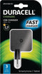 Duracell Single USB lader (5V/2,4A)