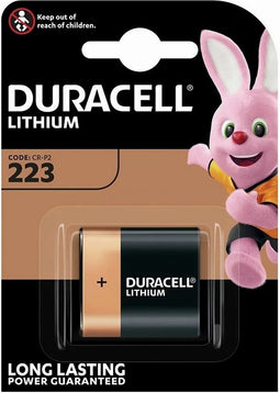 Duracell Ultra Foto 223 1CT