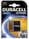 Duracell Ultra Foto 223 1CT