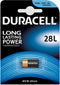Duracell Ultra Foto 28L 1CT