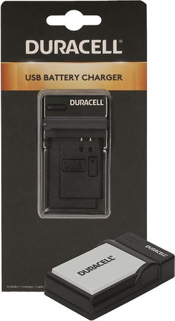 Duracell USB charger for Canon NB-7L
