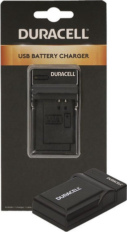 Duracell USB charger for Nikon EN-EL14