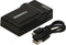 Duracell USB charger for Nikon EN-EL14