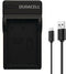 Duracell USB charger for Nikon EN-EL9