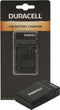 Duracell USB charger for Olympus LI-50B / NP-BK1