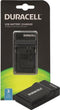 Duracell USB charger for Olympus LI-50B / NP-BK1