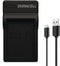 Duracell USB lader voor Canon LP-E5