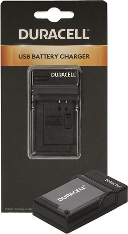 Duracell USB lader voor Canon NB-11L