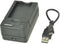 Duracell USB lader voor Nikon EN-EL1