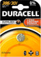 Duracell Uurwerken 301 1CT