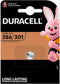Duracell Uurwerken 301 1CT