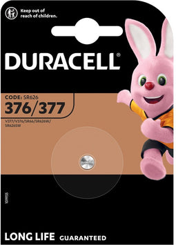 Duracell Uurwerken 377 1CT