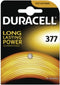 Duracell Uurwerken 377 1CT