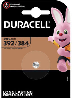 Duracell Uurwerken 384/392 1CT