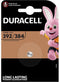 Duracell Uurwerken 384/392 1CT