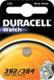 Duracell Uurwerken 384/392 1CT