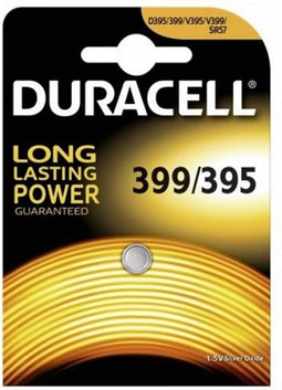 Duracell Uurwerken 395/399 1CT