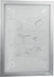Duraframe Durable 484323 A4 zilver | 20 stuks