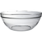 Duralex Bowl 2310D Lys 31 cm 5.8 l Transparent Hard glass 3 piece(s)