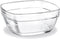 Duralex Carré Schaal - 11x11x12,5cm - 25 cl - 6 stuks - Gehard glas