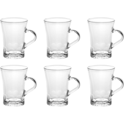 Duralex Cup 4001A Amalfi 17 cl Transparent Hard glass 6 pc(s)