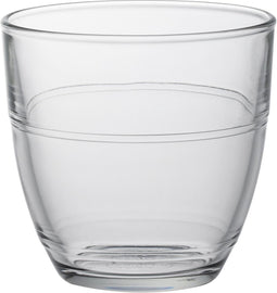Duralex Gigogne Waterglas 22 cl - Gehard glas - 4 stuks