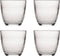 Duralex Gigogne Waterglas 22 cl - Gehard glas - 4 stuks