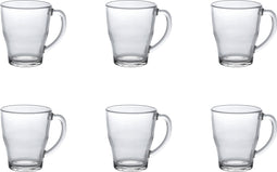 Duralex Koffie-/ Theeglas 35cl Cosy ( Set van 6 )