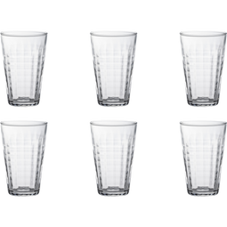 Duralex Long drink Prisme 1034A 33 cl - Transparent 6 pc(s)