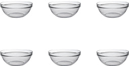 Duralex Lys Stapelbare Slakom - 17cm - 95cl – 6 stuks