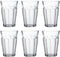 Duralex Picardie Longdrinkglas 360 ml - Gehard glas - 6 stuks