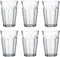 Duralex Picardie Longdrinkglas 360 ml - Gehard glas - 6 stuks