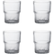 Duralex Tumbler Empilable 1830C 20 cl Transparent 4 pc(s)