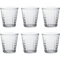Duralex Tumbler Prisme 1033A 27.5 cl Transparent 6 pc(s)