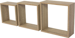 Duraline 3TC Triple Cube Sanoma Eiken 12mm 30x30x12cm