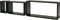 Duraline 3TC Triple Cube Zwart Eiken 12mm 60x30x15cm