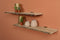 Duraline 4xS XS2 Paneel EikFineerSchorsmet FSC Keurmerk 20mm 80x23,5cm
