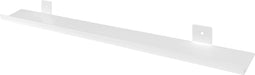 Duraline Foto Plank Staal Wit 80x5x9cm