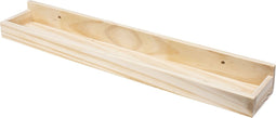 Duraline Foto Plank Verdiept Grenen 60x6x10cm