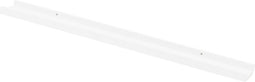 Duraline Foto Plank Wit Gelakt 80x3x9cm 6pp