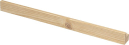 Duraline Fotoplank Dun Vuren 80x4,4x4,9cm 6pp