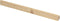 Duraline Fotoplank Dun Vuren 80x4,4x4,9cm 6pp