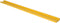 Duraline Fotoplank Geel 3x118x9cm 6pp
