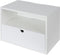 Duraline Ladeplank Wit Gelakt 40x30x24cm