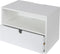 Duraline Ladeplank Wit Gelakt 40x30x24cm